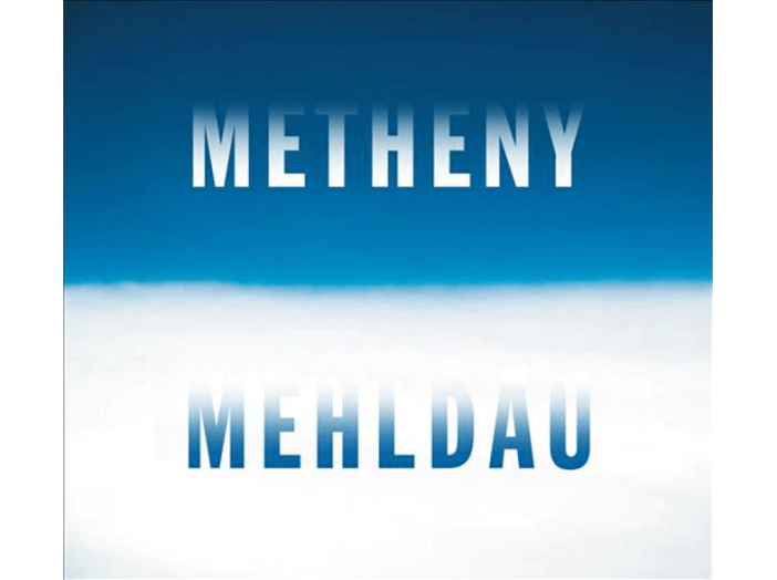 Metheny - Mehldau CD