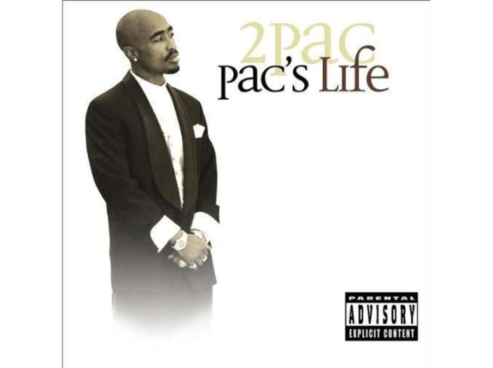 Pac's Life CD