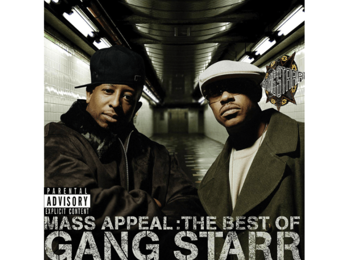 Mass Appeal - The Best of Gang Starr CD