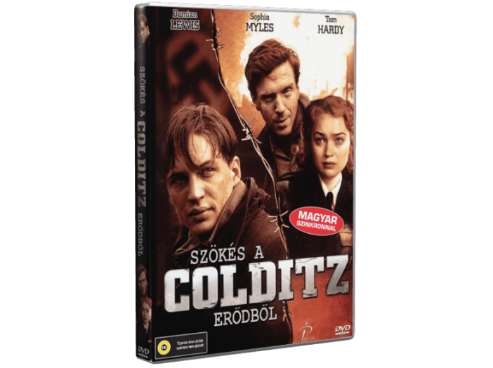 Szökés a Colditz erődből DVD