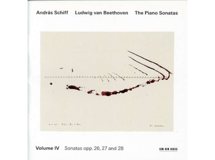 Piano Sonatas Vol.4 CD