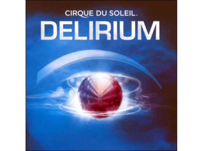 Delirium CD