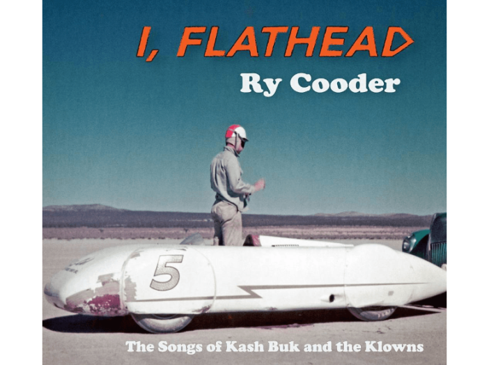 I, Flathead CD