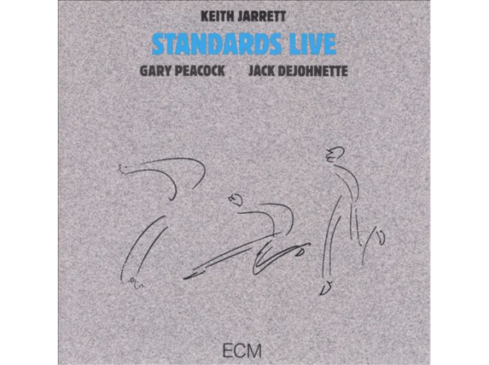 Standards Live CD