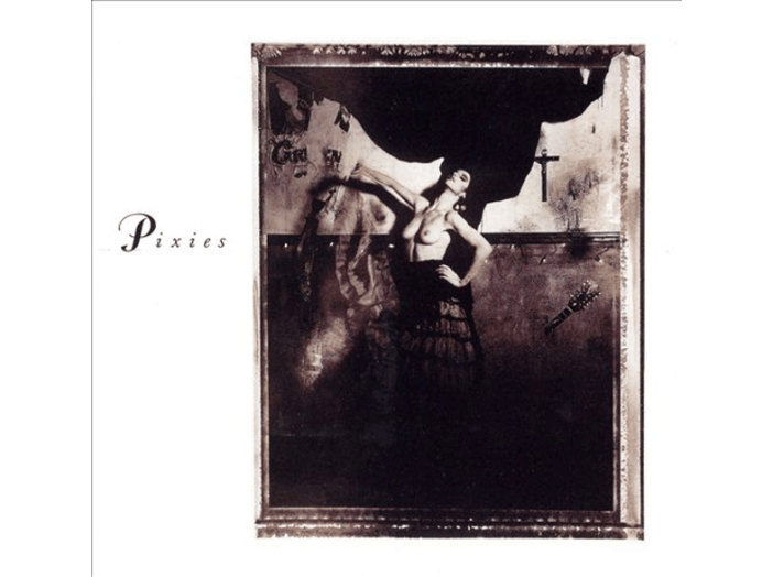 Surfer Rosa LP