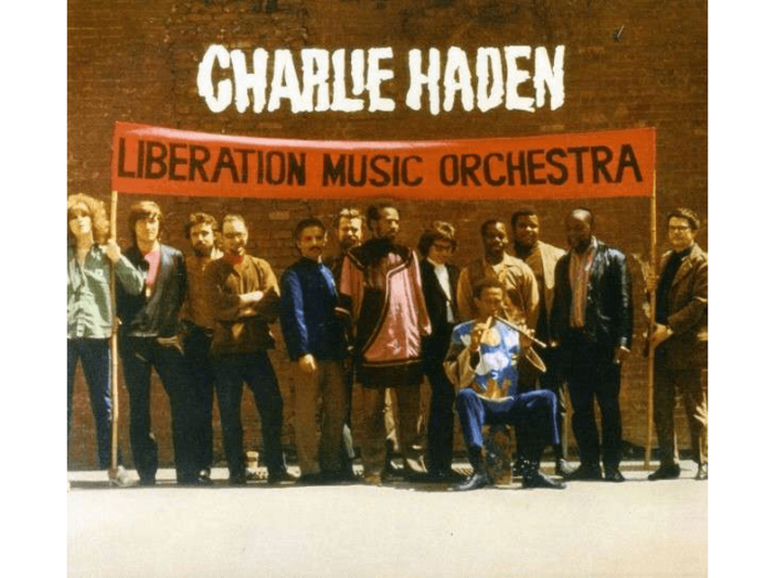 Liberation Music Orchestra CD