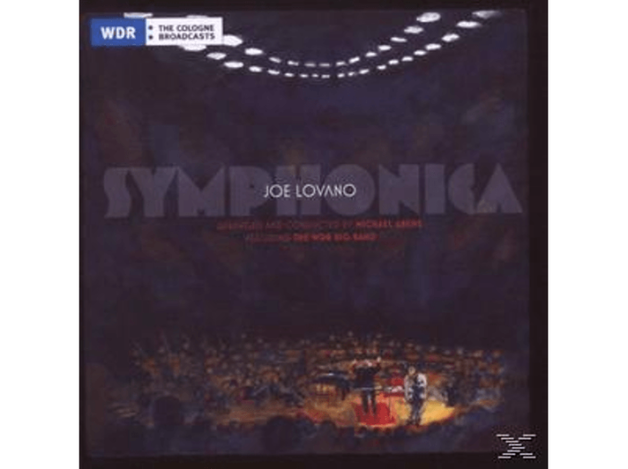 Symphonica CD