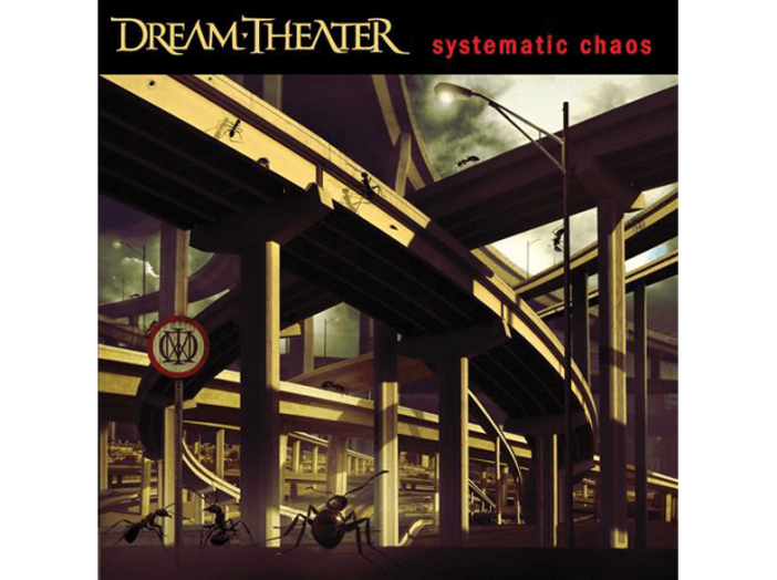 Systematic Chaos CD