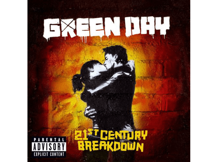 21st Century Breakdown CD