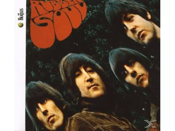 Rubber Soul (Remastered) CD