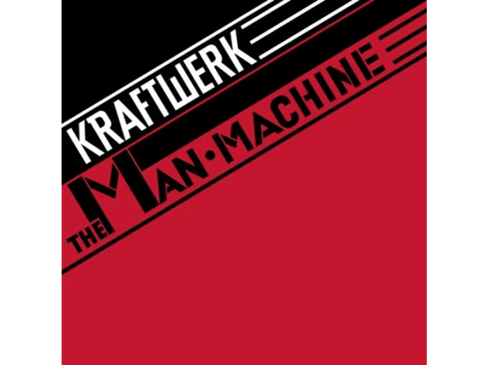 The Man Machine CD