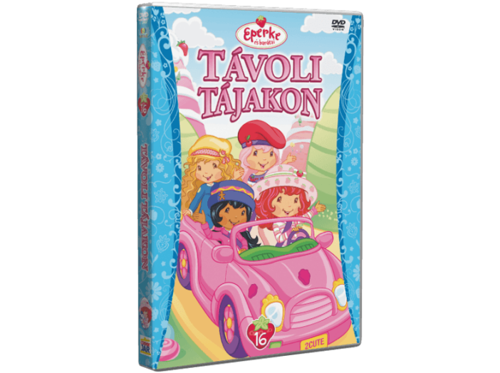 Eperke 16. - Távoli tájakon DVD