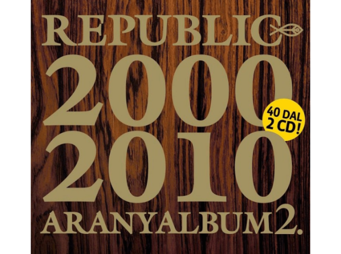 Aranyalbum 2. CD