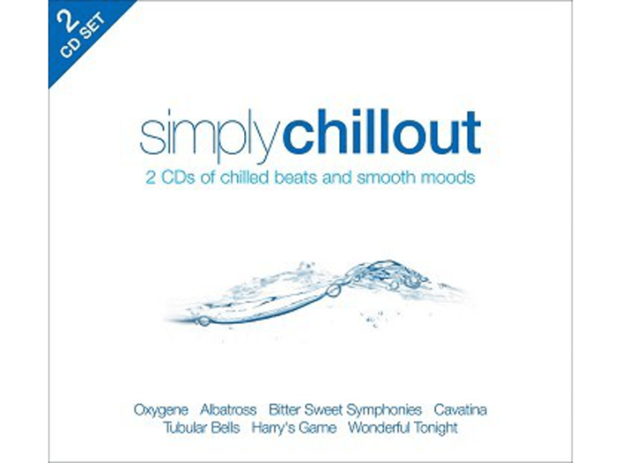 Simply Chillout (dupla lemezes) CD