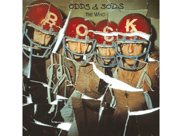 Odds And Sods CD