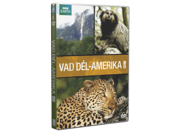 Vad Dél-Amerika DVD