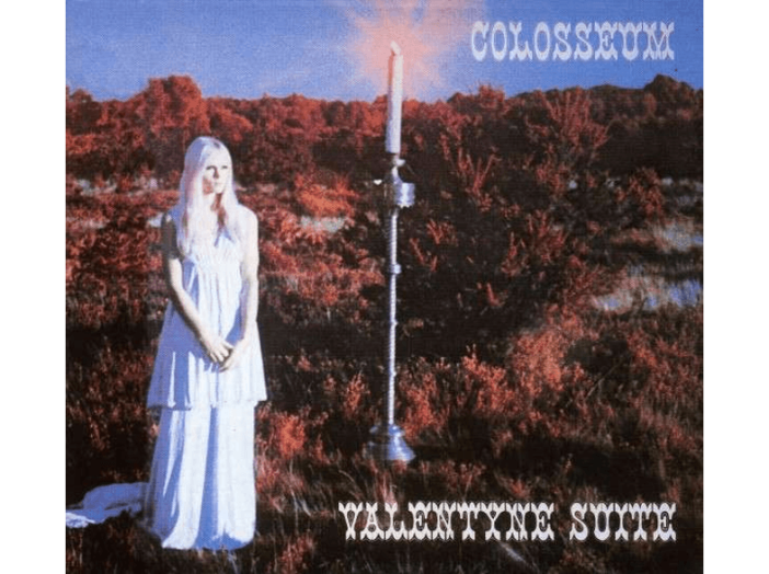 Valentyne Suite CD