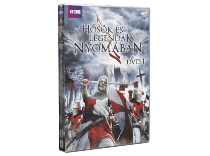 Hősök és legendák nyomában 1. DVD