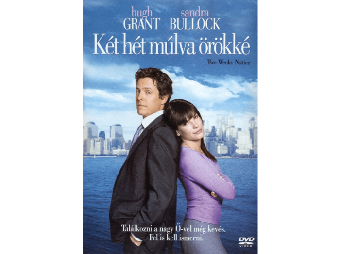 Két hét múlva örökké DVD