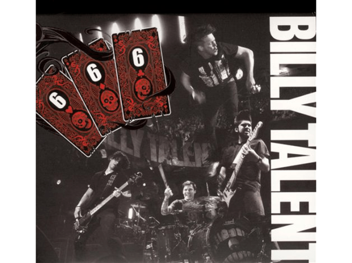 666 Live CD+DVD