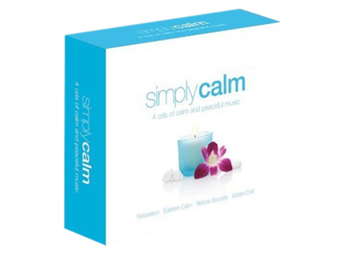 Simply Calm CD