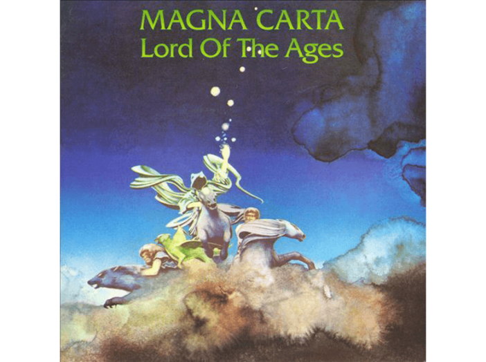 Lord Of The Ages CD