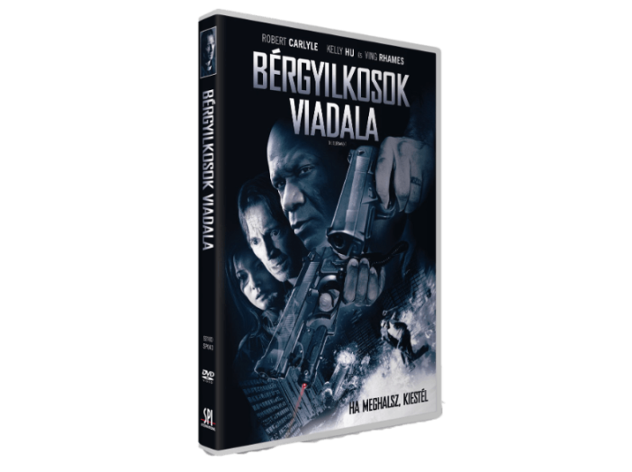 Bérgyilkosok viadala DVD