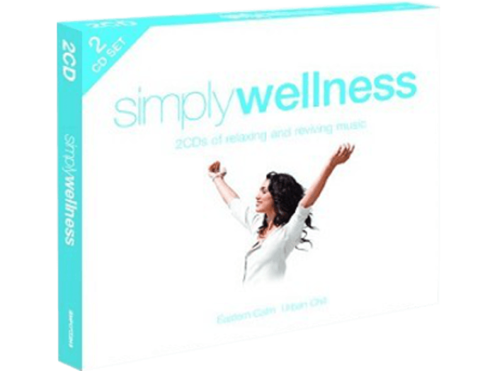 Simply Wellness (Box Set) (dupla lemezes) CD