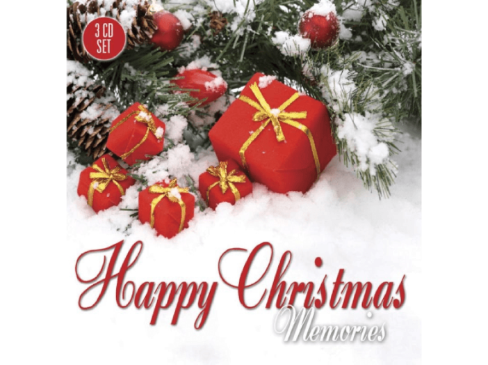 Happy Christmas Memories CD