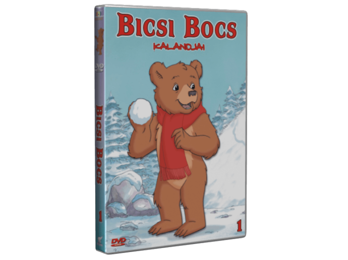 Bicsi bocs DVD