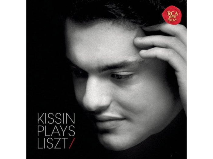 Kissin Plays Liszt CD