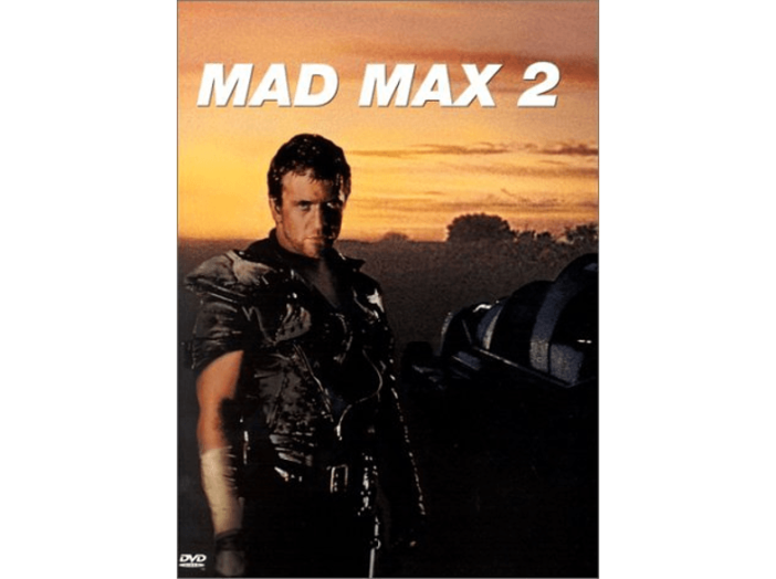 Mad Max 2. - Az országút harcosa DVD