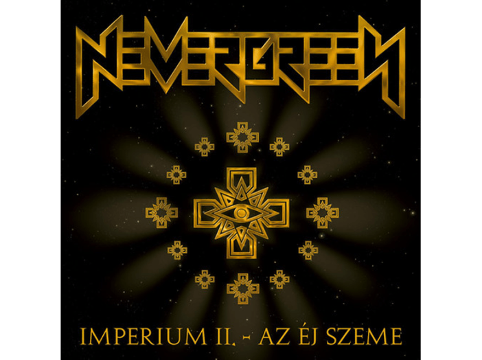 Imperium - II. Az Éj Szeme - 1996 CD