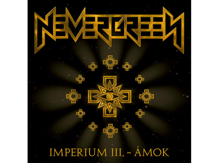 Imperium - III. Ámok - 1999 CD