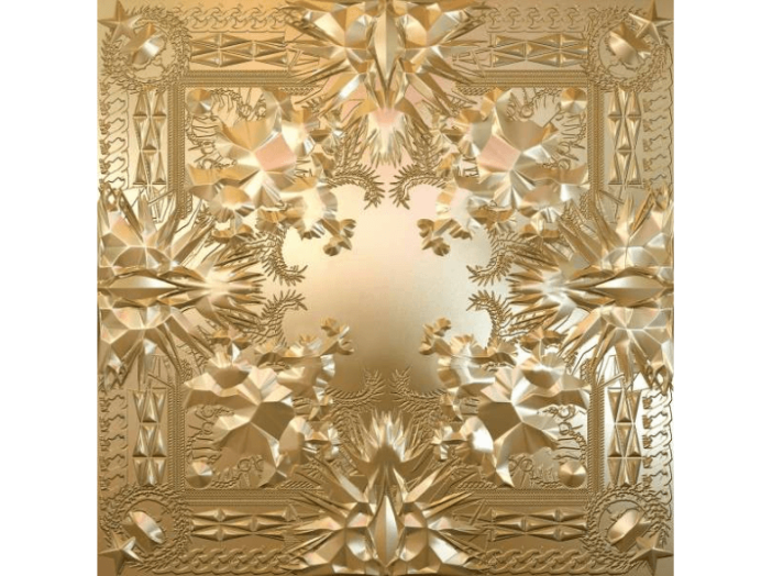 Watch The Throne CD