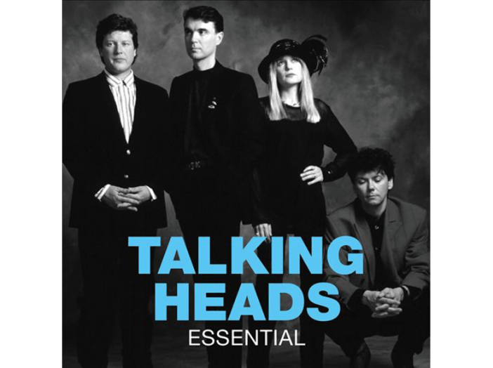 Talking Heads - Essential CD