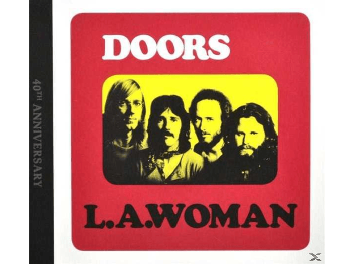 L.A. Woman (40th Anniversary Edition) CD