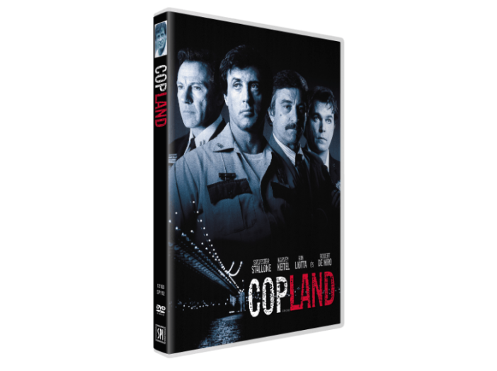 Cop Land DVD