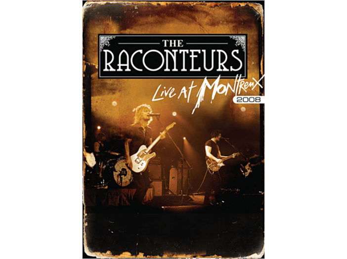 Live At Montreux 2008 DVD