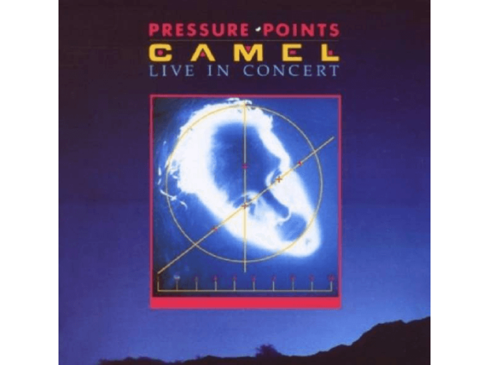 Pressure Points - Live In Concert CD