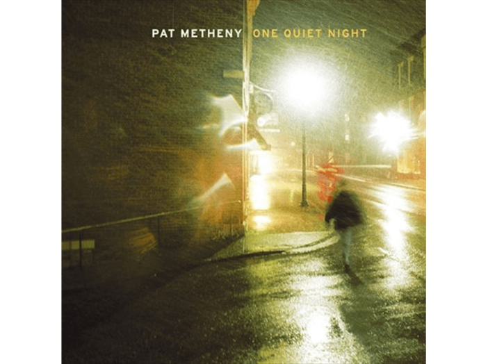 One Quiet Night CD