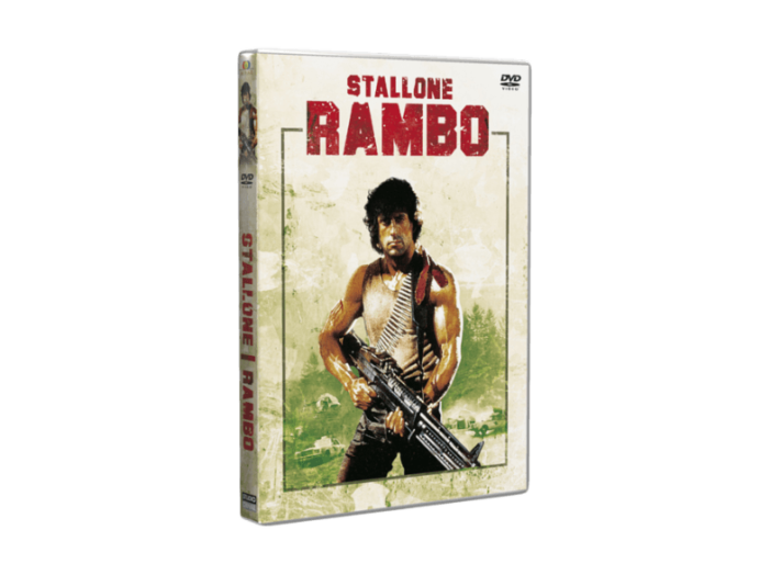 Rambo - Első vér DVD