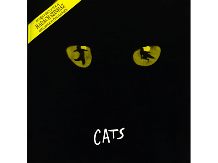 Cats (2000) (Macskák) CD