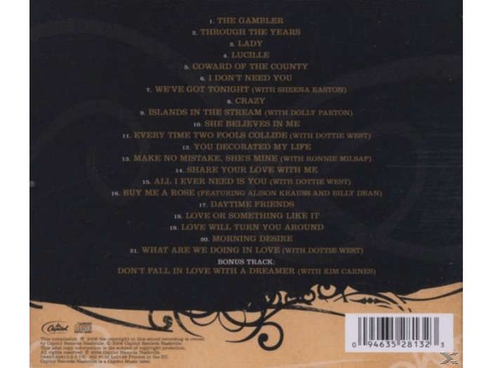 21 Number Ones CD