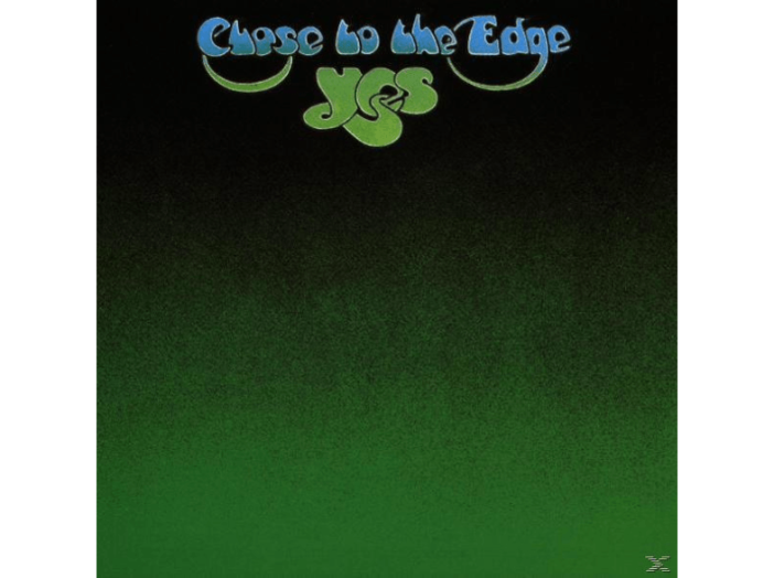 Close to the Edge CD