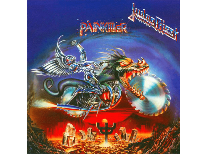 Painkiller CD