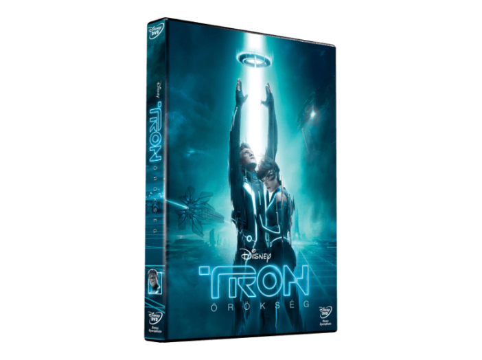 Tron: Örökség DVD