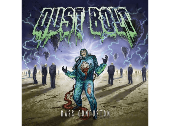 Mass Confusion CD