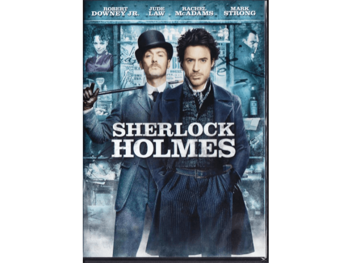 Sherlock Holmes DVD