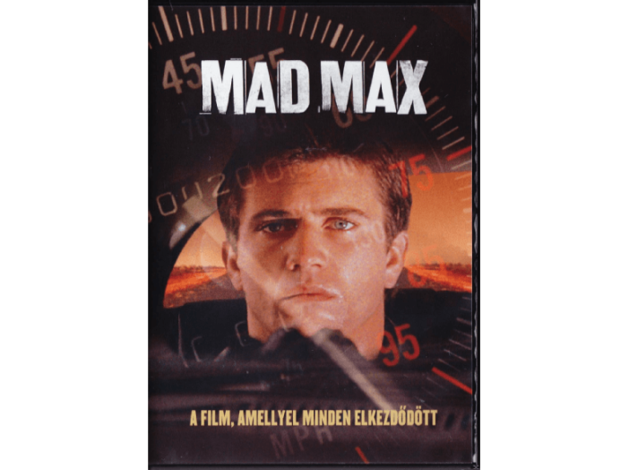 Mad Max DVD